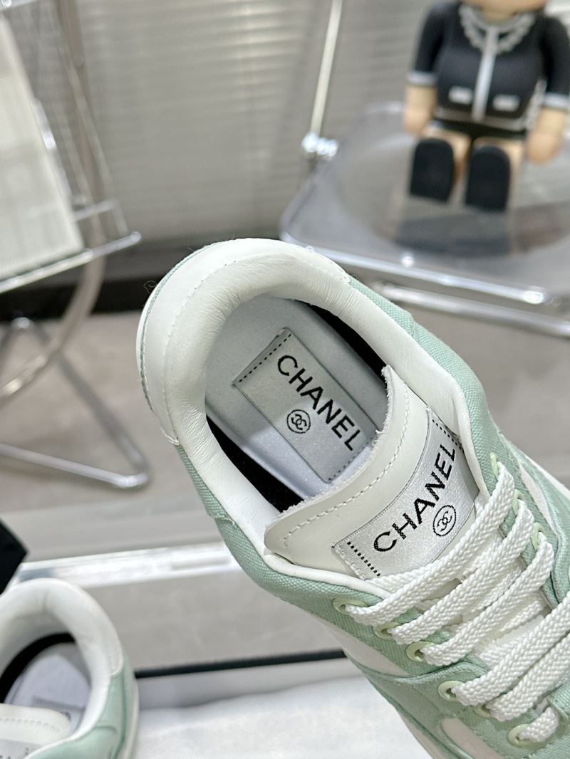 Chanel Low Shoes